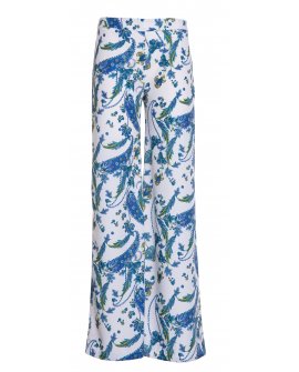 Pantaloni palazzo stampato 120,00€ SCONTO 30%
